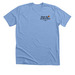 Electric Love Loss Mamas Retreat 2026, a Heather Carolina Blue Premium Unisex Tee