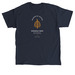 WISDOM BY NATURE, a Navy Classic Unisex Tee