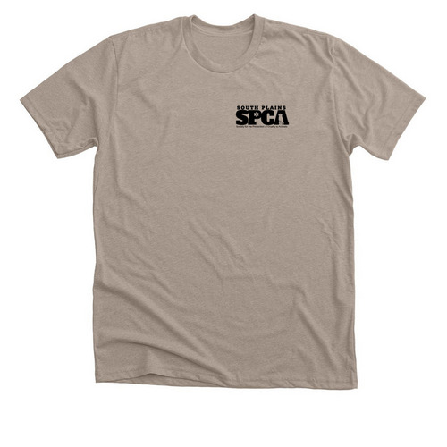 Rescue Dogs from Texas, a Heather Stone Premium Unisex Tee