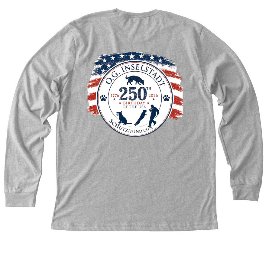 OGI 2026 Trial&nbsp;, a Athletic Heather Premium Long Sleeve Tee (back-view)