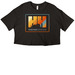 Heritage Heights Memorial Day 2026, a Black Women?s Cropped Cotton Tee