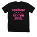 T-Shirts, a Solid Black Blend Premium Unisex Tee