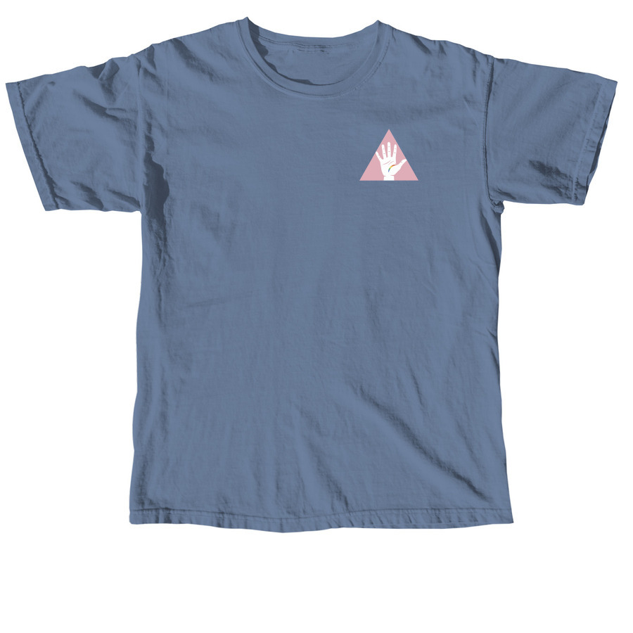OUTreach Shirts, a Blue Jean Comfort Colors Unisex Tee