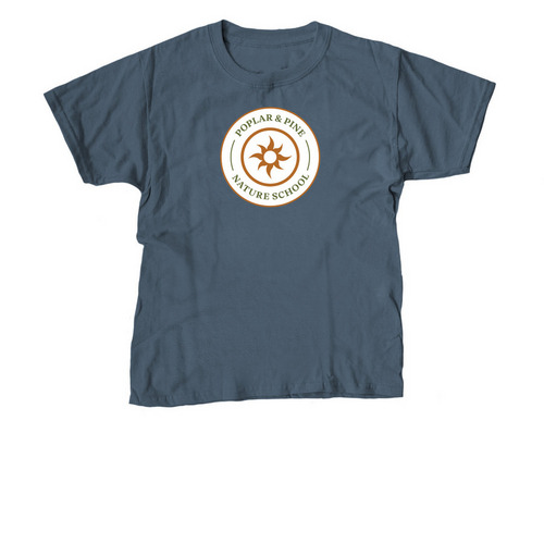 Youth T-Shirts, a Indigo Youth Unisex Tee