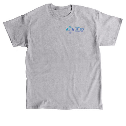 Original Logo Shirt w/ Tag Line, a Sport Grey Classic Unisex Tee
