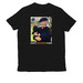 Happy Jacques-tober, a Deep Black Allmade Organic Cotton Unisex Tee
