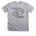 Sterilize Your Cats, a Athletic Heather Premium Unisex Tee
