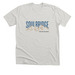 The Stronger Together Collection, a Heather Cement Premium Unisex Tee