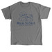 Vet Med Puppies, a Charcoal Classic Unisex Tee