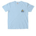 Pocket Shirt - Comfort Colors, a Chambray Comfort Colors Pocket Tee