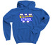Sweatshirts for All, a Royal Blue Youth Pullover Hoodie