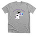 We reinforce at dawn, a Athletic Heather Premium Unisex Tee