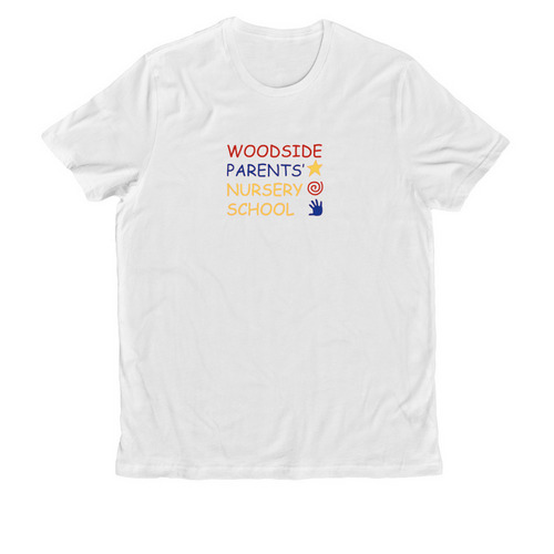Adult T-shirts, a Bright White Allmade Organic Cotton Unisex Tee