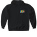 Hoodies and Pullovers, a Black Gildan Softstyle Pullover Hoodie