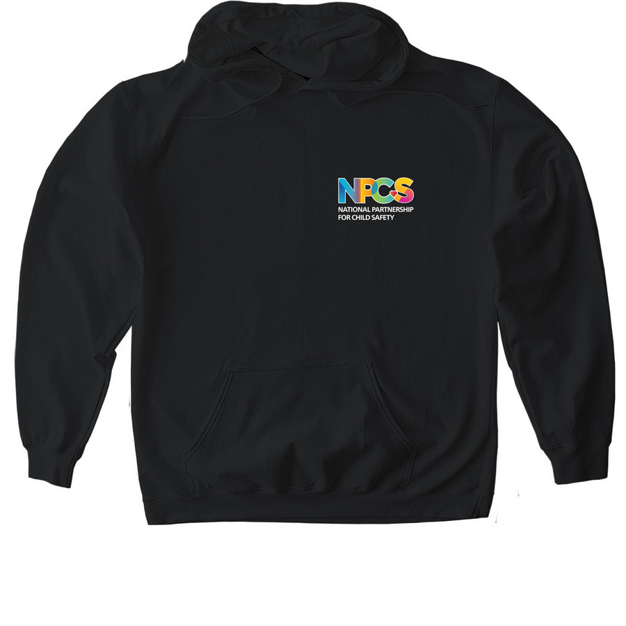 Hoodies and Pullovers, a Black Gildan Softstyle Pullover Hoodie