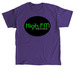 High FM Media Merch, a Purple Classic Unisex Tee