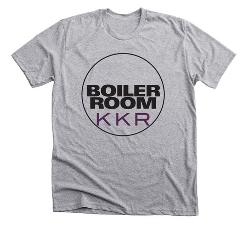 borokkr, a Athletic Heather Premium Unisex Tee