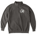 The Route, a Pepper Comfort Colors Quarter Zip Pullover