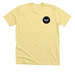SAVE THE BEES USA, a Heather Yellow Gold Premium Unisex Tee