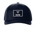STAPLE HAT - LOGO, a Navy
