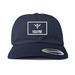 STAPLE HAT - LOGO, a Navy