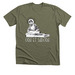 St. Joseph 2021, a Heather Olive Premium Unisex Tee