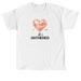 2> GATHERED (light heart), a White Classic Unisex Tee