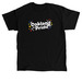 Oakland NJ Pride, a Black Classic Unisex Tee