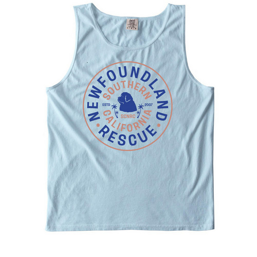 Spring/Summer Design - Limited Edition&nbsp;, a Chambray Comfort Colors Tank Top