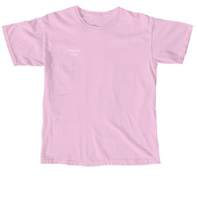 Virginia United Methodists for MFSA&nbsp;, a Blossom Comfort Colors Unisex Tee