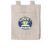 YNAB Book It Tote 2026, a Pumice