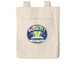 YNAB Book It Tote 2026, a Natural Reclaimist Everywhere Tote Bag