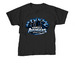 Youth Unisex Tee, a Black Youth Unisex Tee