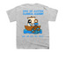 Youth DIA Spirit Shirt, a Sport Grey Youth Unisex Tee (back-view)