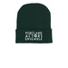 Portland Actors Ensemble Beanies, a Forest Printed Cuffed Beanie
