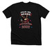 When we were young, a Solid Black Blend Premium Unisex Tee