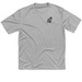RF Performance Line, a Silver Classic Performance Tee