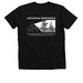 Mountain Birdwatch Swag 2.0, a Solid Black Blend Premium V-Neck Tee (back-view)