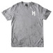 STILL AT THE BARN Tee, a Smoke Comfort Colors Colorblast Tee