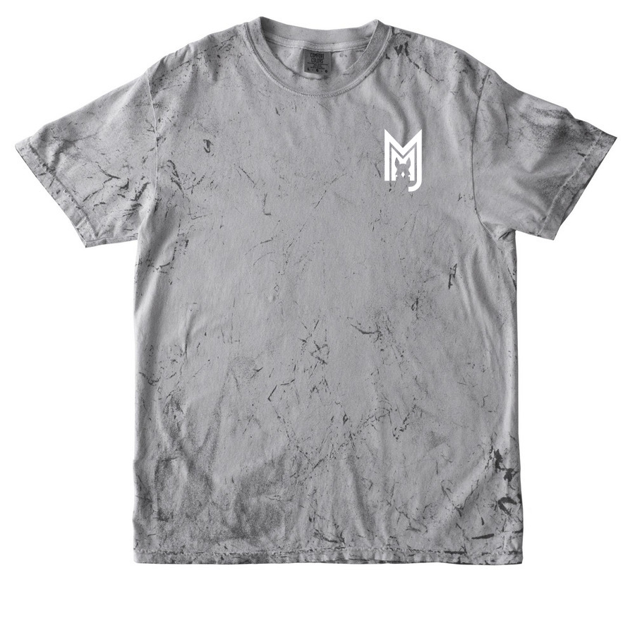 STILL AT THE BARN Tee, a Smoke Comfort Colors Colorblast Tee