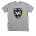 First United Soccer Club, a Athletic Heather Premium Unisex Tee
