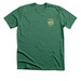 Nature Study, a Heather Grass Green Premium Unisex Tee