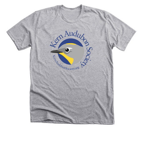 Kern Audubon Society Swag, a Athletic Heather Premium Unisex Tee