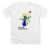 Bonokollie Foundation, a Solid White Blend Premium Unisex Tee