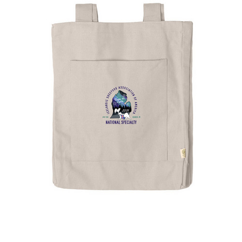 2026 National Specialty Totes, a Pumice Reclaimist Everywhere Tote Bag
