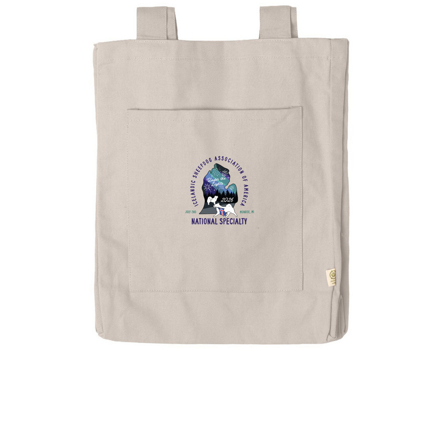 2026 National Specialty Totes, a Pumice Reclaimist Everywhere Tote Bag