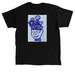 QuEeN, a Black Classic Unisex Tee