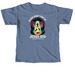 Aliens Didn?t Take Us: Jesus Did, a Blue Jean Comfort Colors Unisex Tee