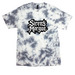 Sirens Morgue Taxidermy&nbsp;, a Grey Crystal Tie Dye Tee