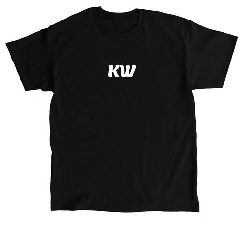 KW MERCH&nbsp;, a Black Classic Unisex Tee